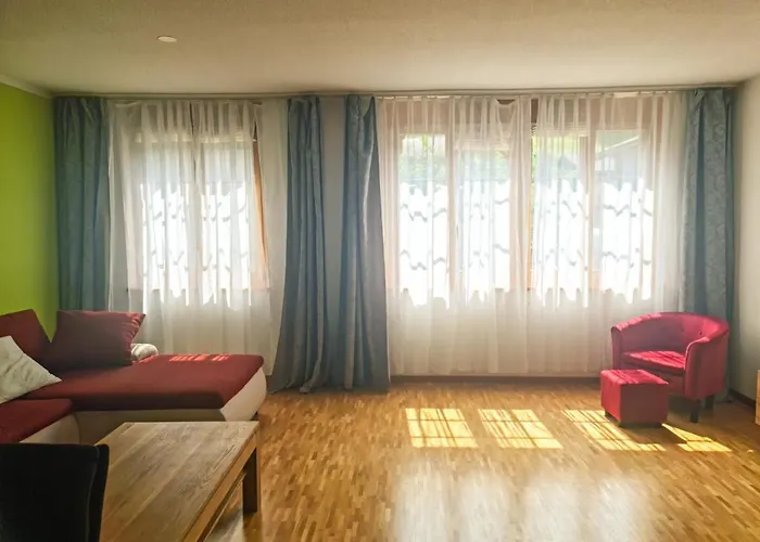 Sofia Apartment - Aare Jungfrau Ag