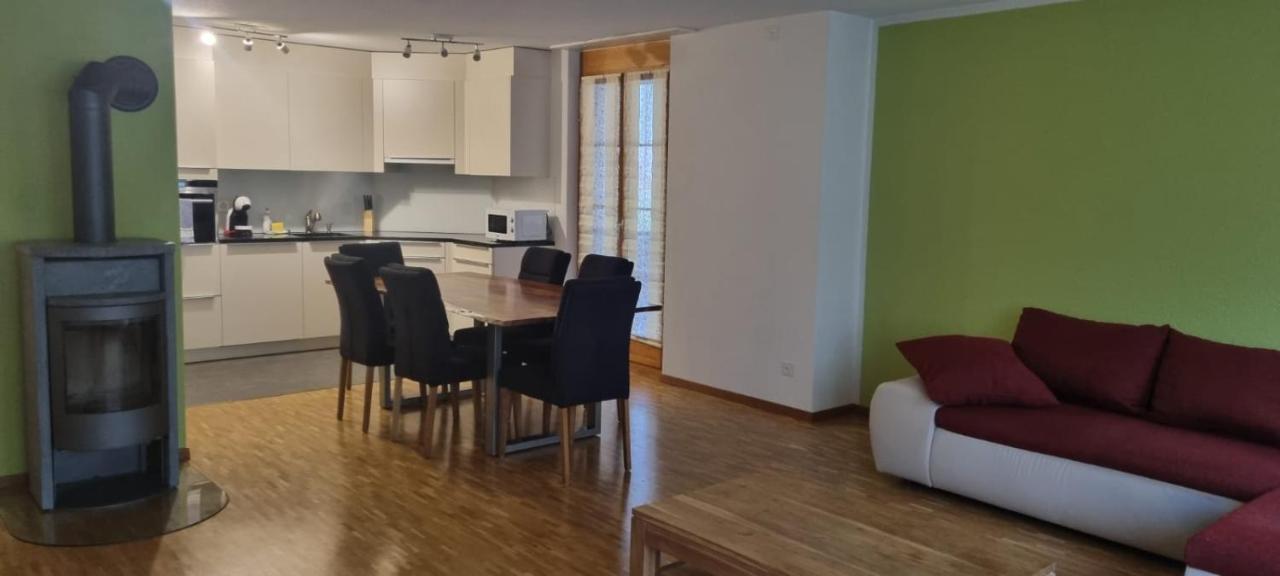 Sofia - Aare Jungfrau Ag Apartment *