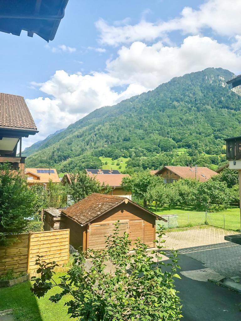 Apartment Sofia - Aare Jungfrau Ag Wilderswil